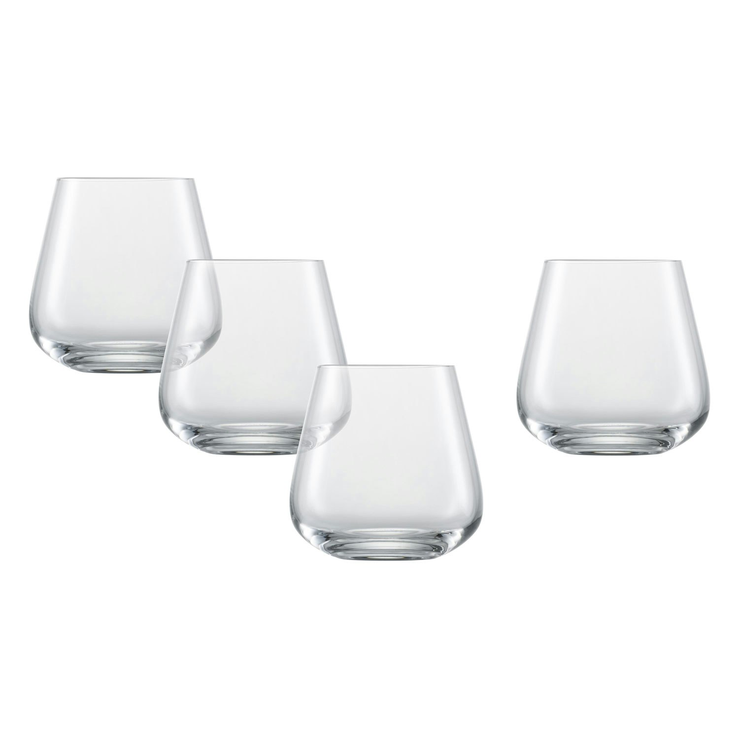 Zwiesel Vervino Vattenglas 40 Cl 4-pack - Dricksglas Kristallglas Klar