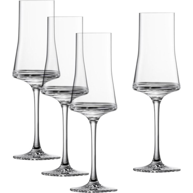 Echo Grappaglas 14,5 cl 4-pack