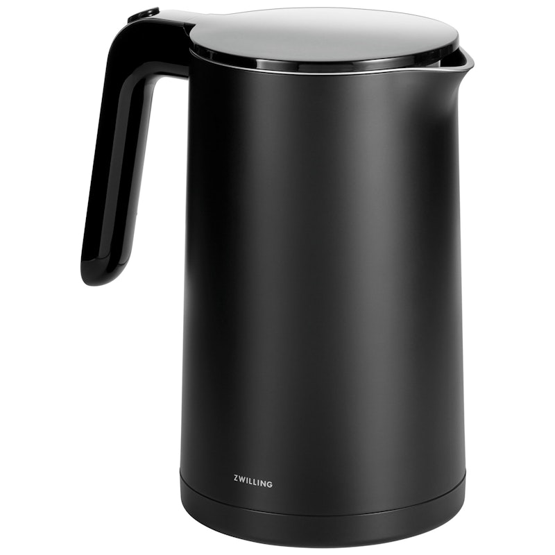 Enfinigy Vattenkokare 1,5 L, Svart