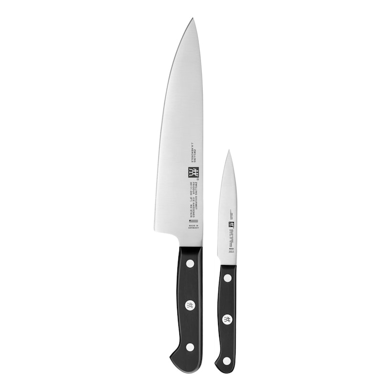 Gourmet Knivset 2 st