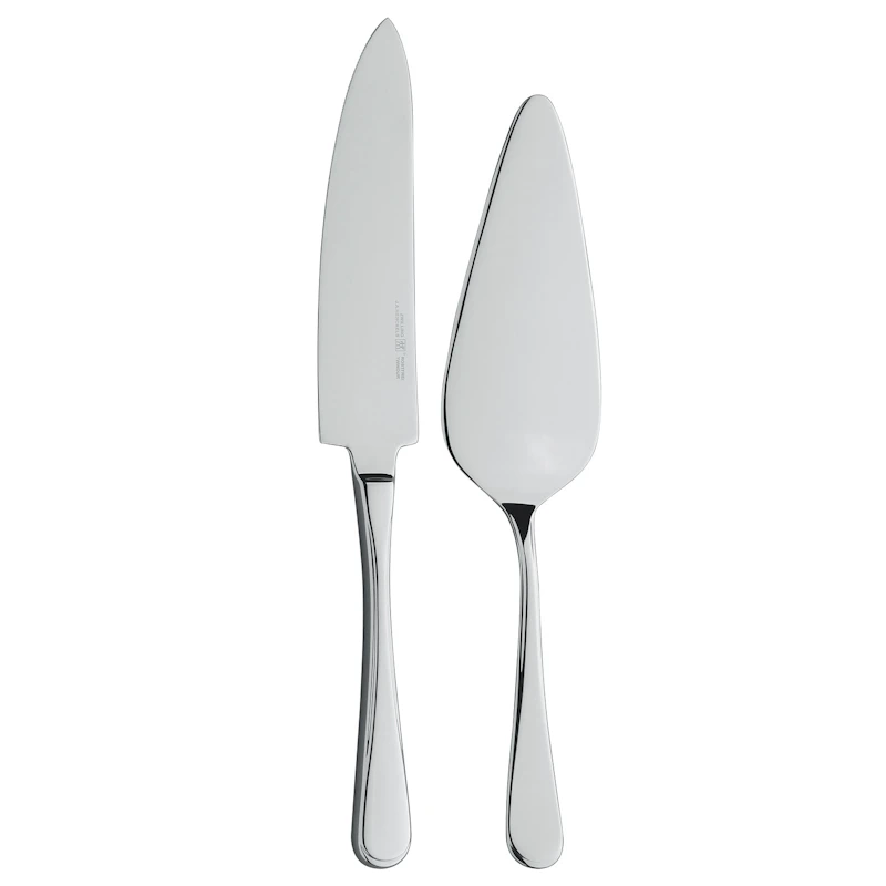 Jessica Tårtkniv 25,8 cm & Tårtspade 24,5 mm