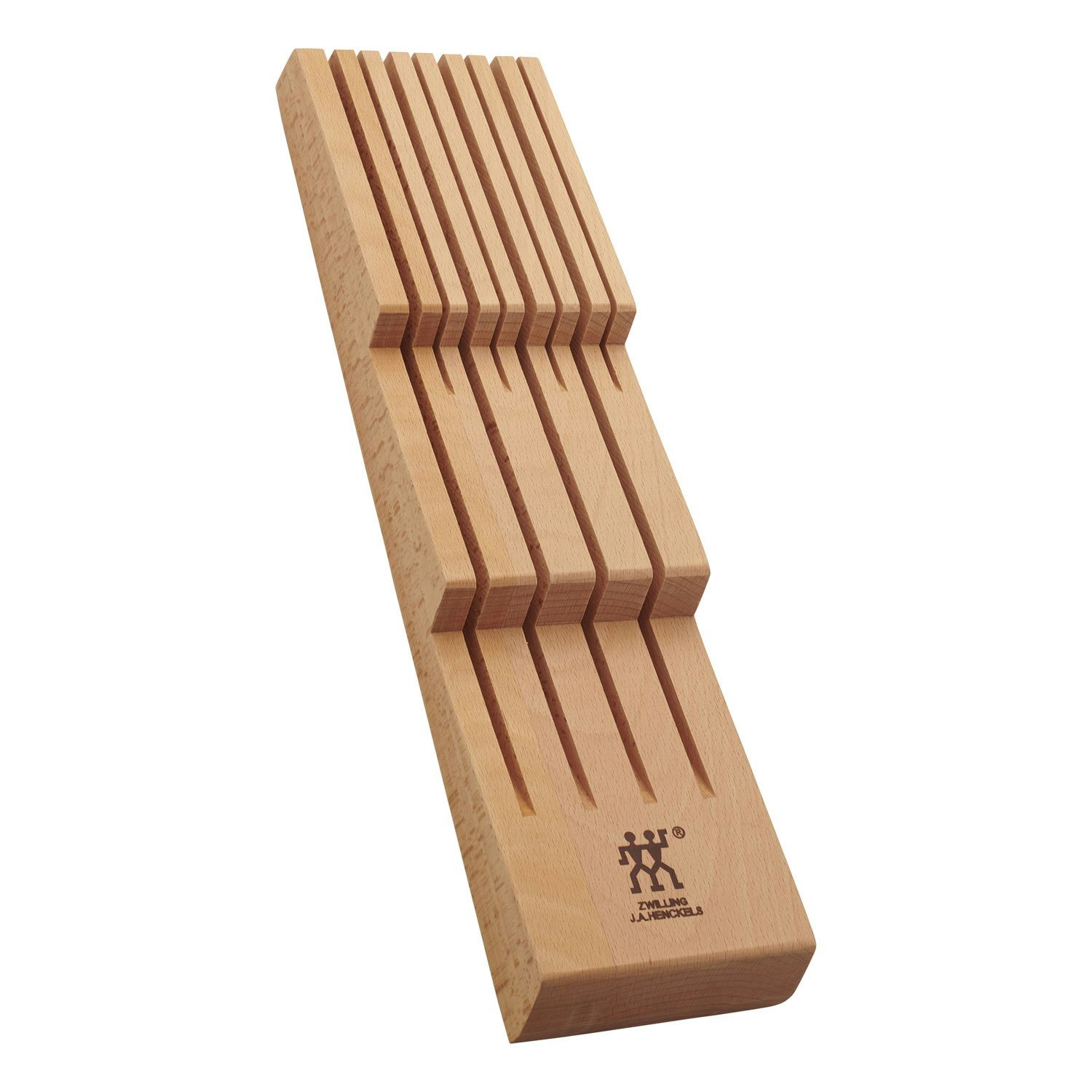 Zwilling Knivf&ouml;rvaring 40,5 x 10,8 Cm - Knivlister & Knivblock Bok Tr&auml;