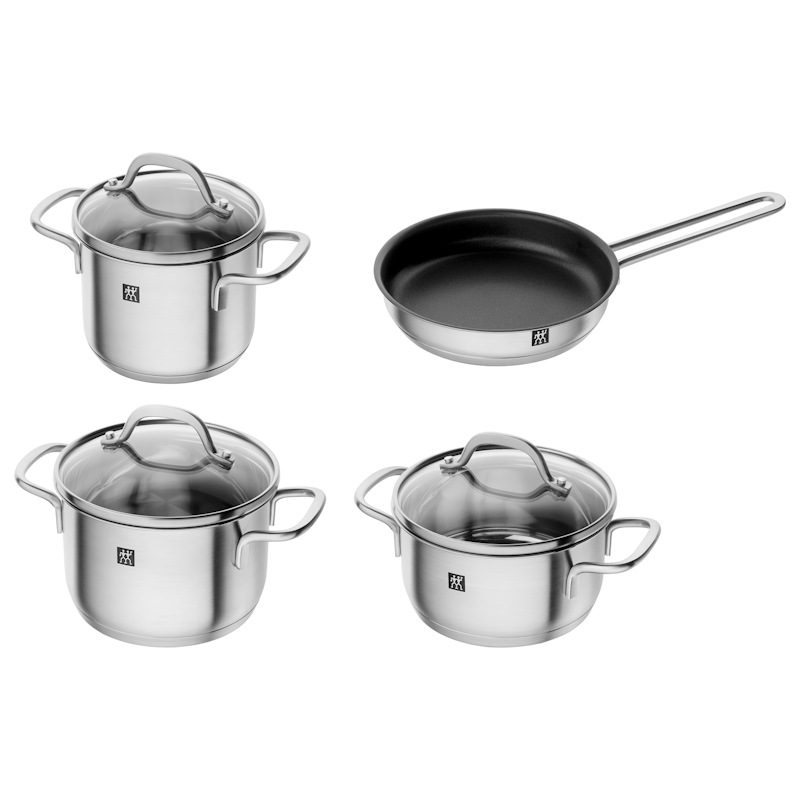 Pico Grytset, 4 Delar