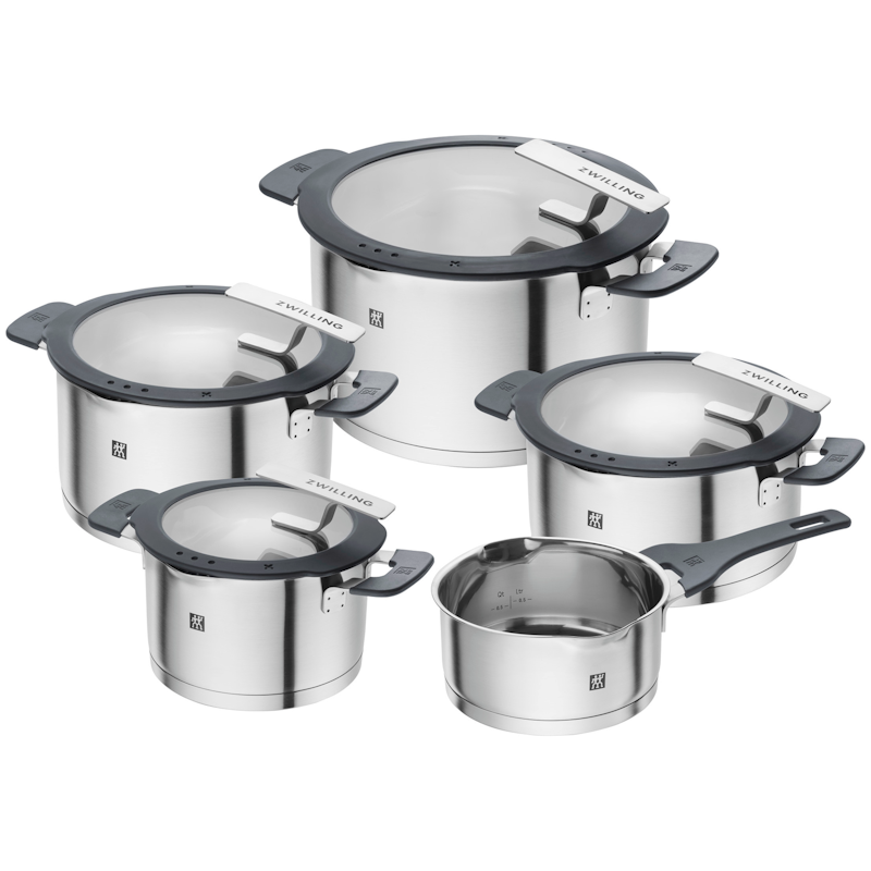 Simplify Grytset, 5 Delar